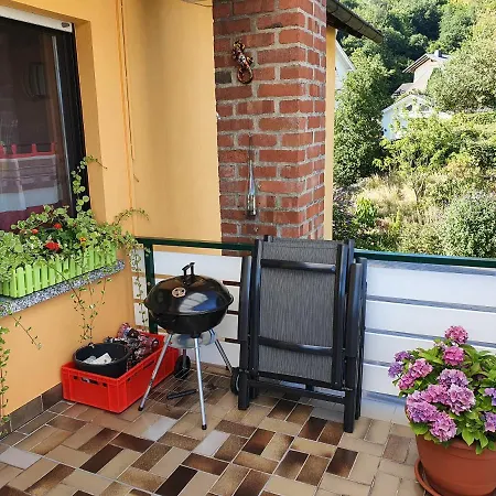 Apartment Eifel Mosel Haus Krämer Bausendorf