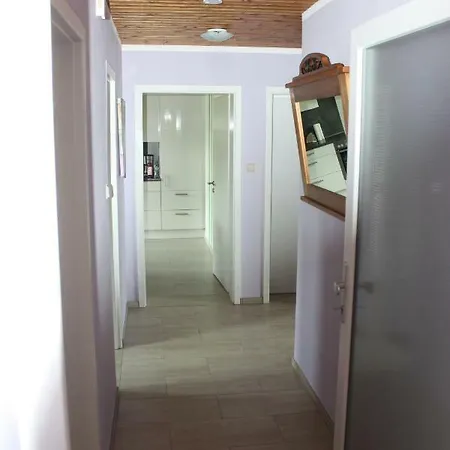 Apartment Eifel Mosel Haus Krämer Bausendorf