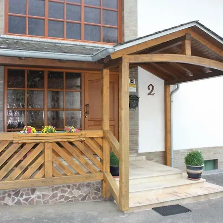 Eifel Mosel Haus Krämer Apartment *