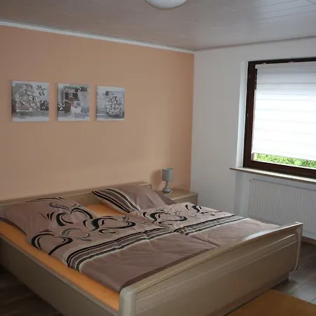 Apartment Eifel Mosel Haus Krämer Bausendorf