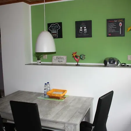 Eifel Mosel Haus Krämer Apartment