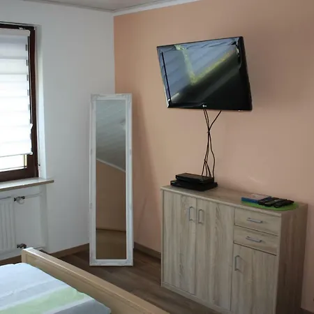 Apartment Eifel Mosel Haus Krämer Bausendorf