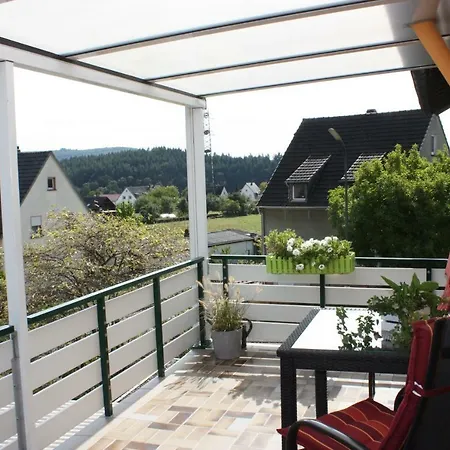 Apartment Eifel Mosel Haus Krämer